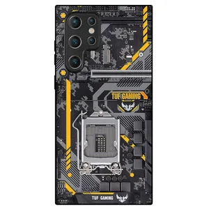 Megafone Gaming Board 8003 Cover For Samsung Galaxy S22 Ultra 5G