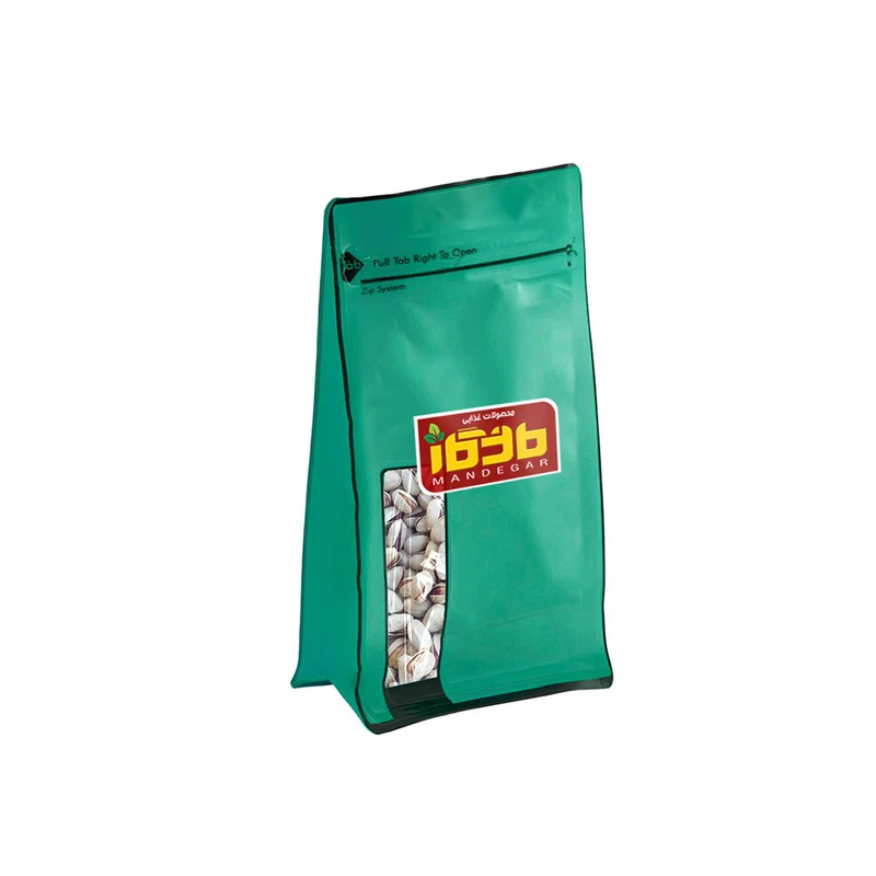 پسته آقایی خام ماندگار - 250 گرم