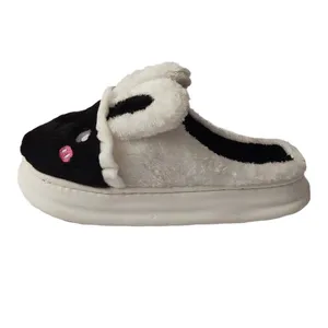 دمپایی حوله‌ای مدل کتی کد M