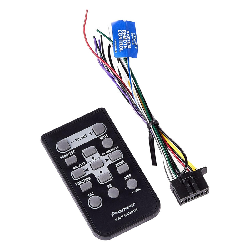 پخش کننده خودرو پایونیر مدل MVH-S125UI