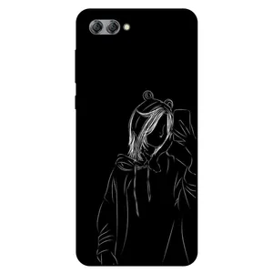 Megafone 1841 Cover For Huawei Nova 2S