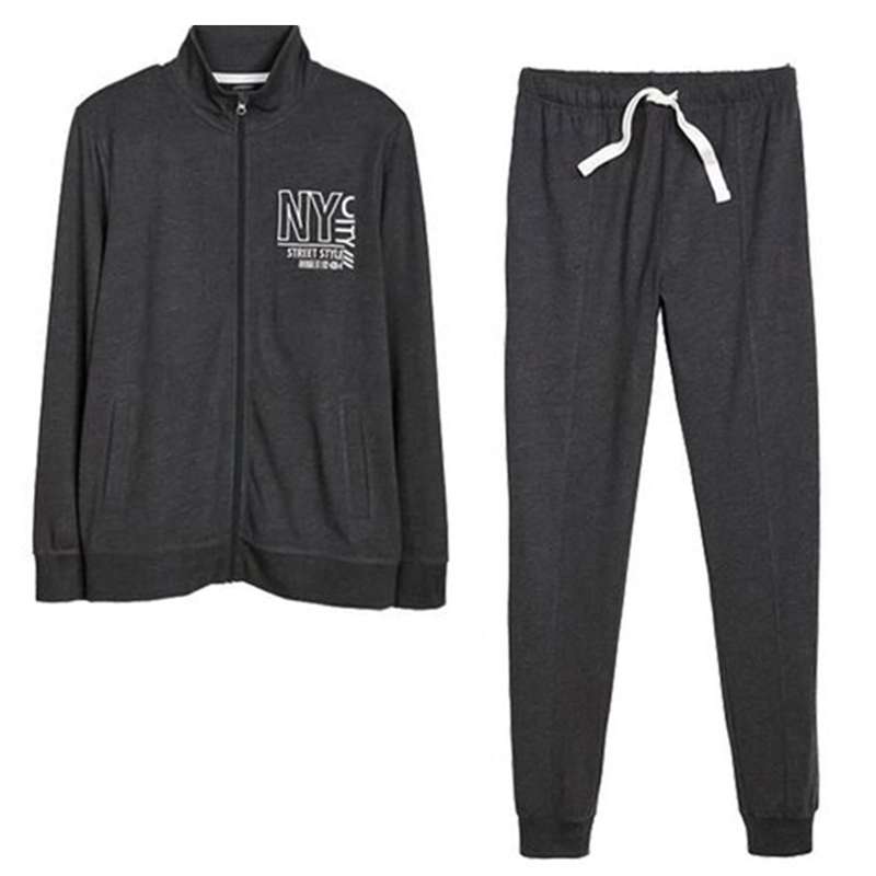 ست سویشرت و شلوار ورزشی مردانه لیورجی مدل Tc2022