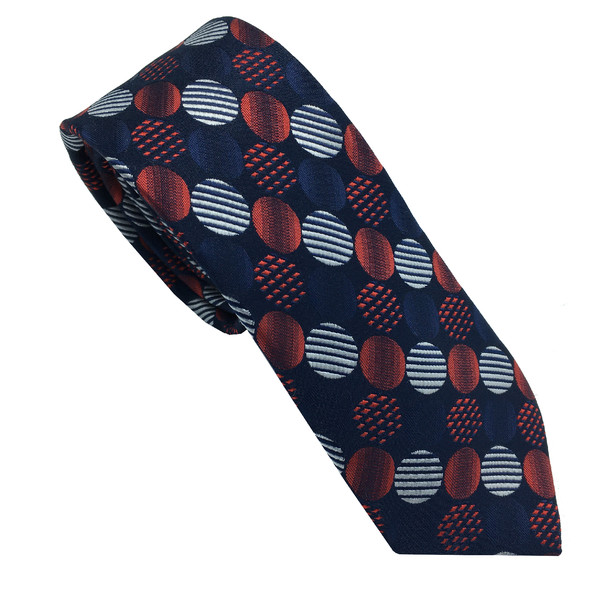 کراوات مردانه هکس ایران مدل KT-MD106