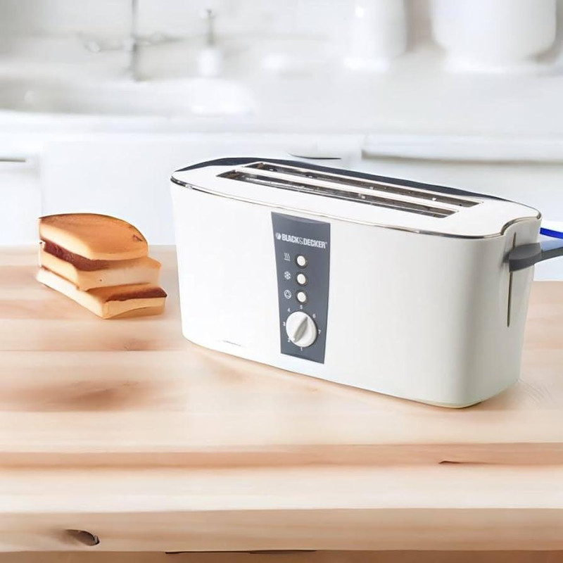 توستر بلک اند دکر مدل ET124