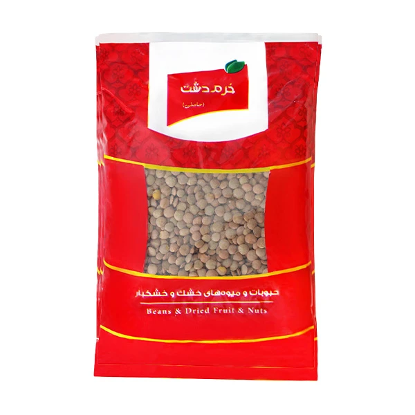 عدس خرمدشت حاصلی - 900 گرم