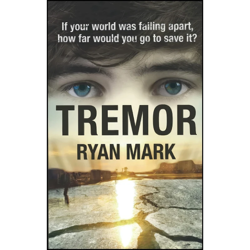 کتاب Tremor اثر Ryan Mark انتشارات تازه ها