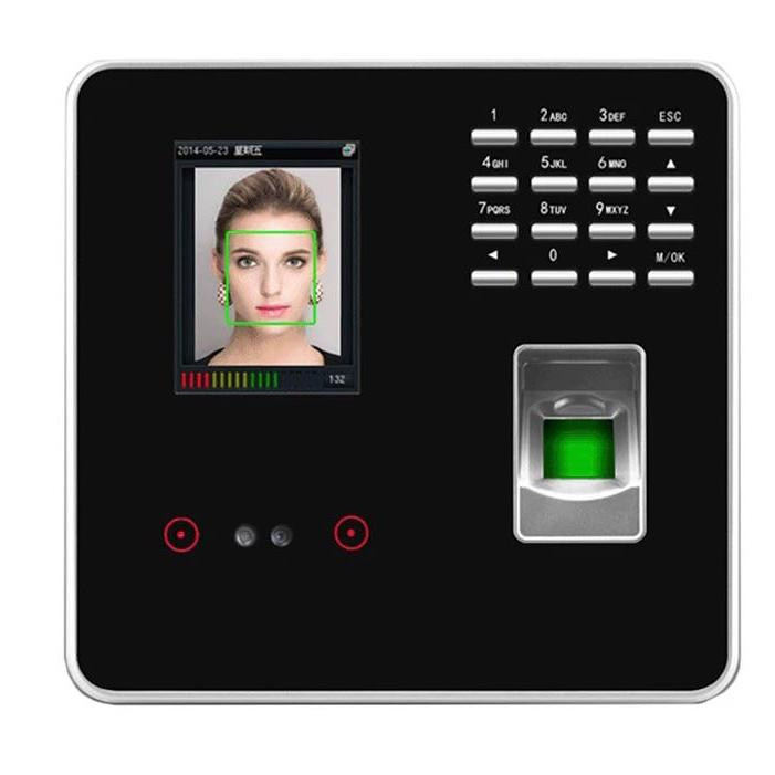 دستگاه حضور و غیاب زد کی تی اکو مدل MB20