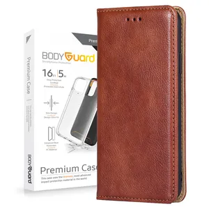 کیف کلاسوری بادیگارد مدل Flip مناسب برای گوشی موبایل شیائومی Redmi Note 14 Pro Plus