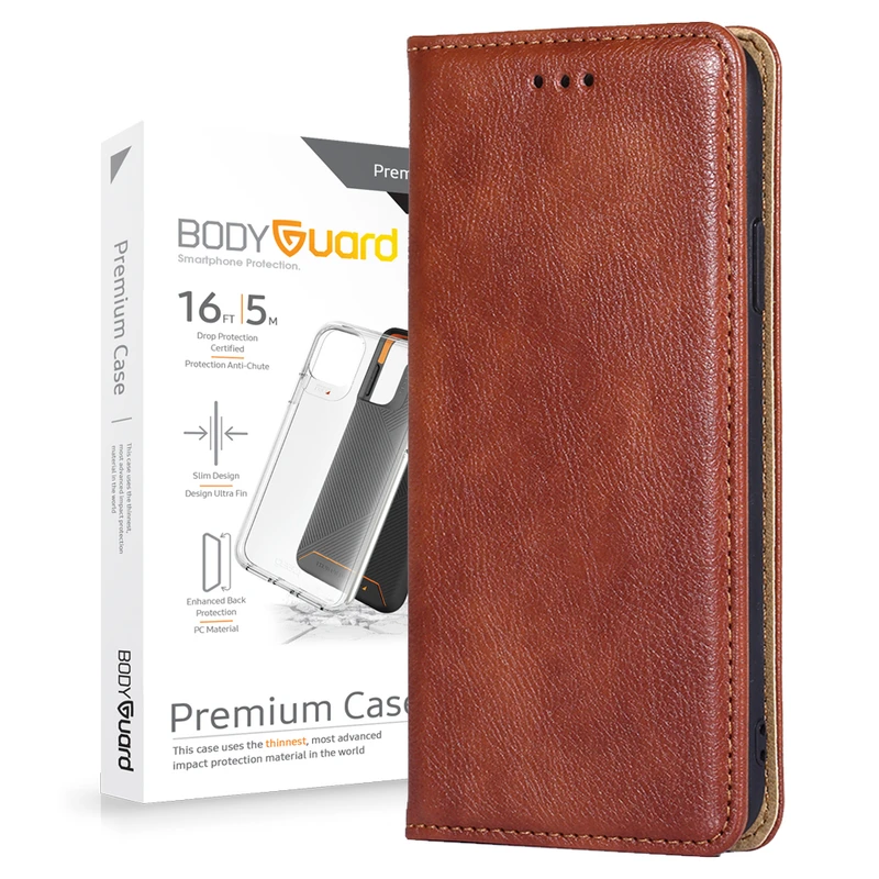 کیف کلاسوری بادیگارد مدل Flip مناسب برای گوشی موبایل آنر X5 Plus