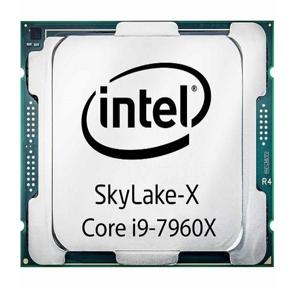 پردازنده اینتل مدل Core i9-7960X