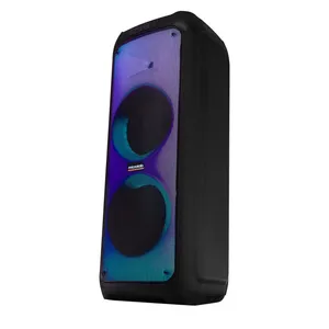 اسپیکر بلوتوثی قابل حمل میکرولب مدل FLAME 61