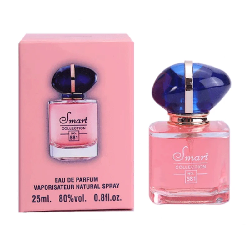 عطر جیبی زنانه اسمارت کالکشن مدل MY WAY حجم 25 میلی لیتر