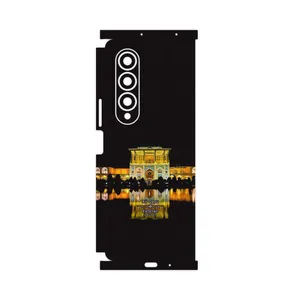 MAHOOT Ali Qapu-FullSkin Cover Sticker for Samsung Galaxy Z Fold4