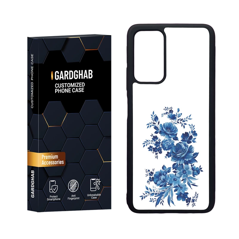 کاور گارد قاب مدل دورژله ای دخترانه مناسب برای گوشی موبایل شیائومی Poco M4 Pro 5G / Redmi Note 11S 5G