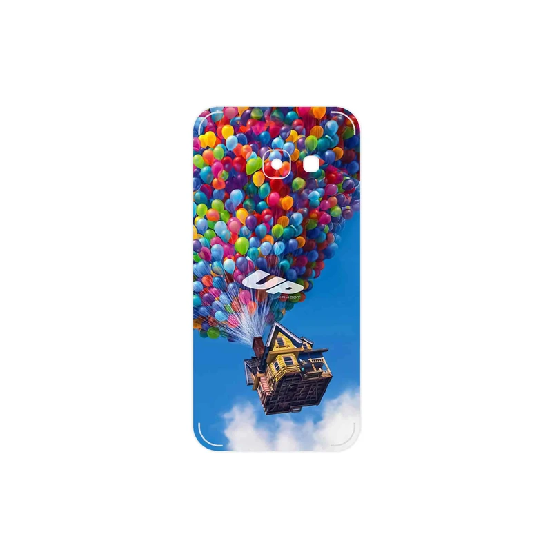برچسب پوششی ماهوت مدل UP مناسب برای گوشی موبایل سامسونگ Galaxy A3 2017