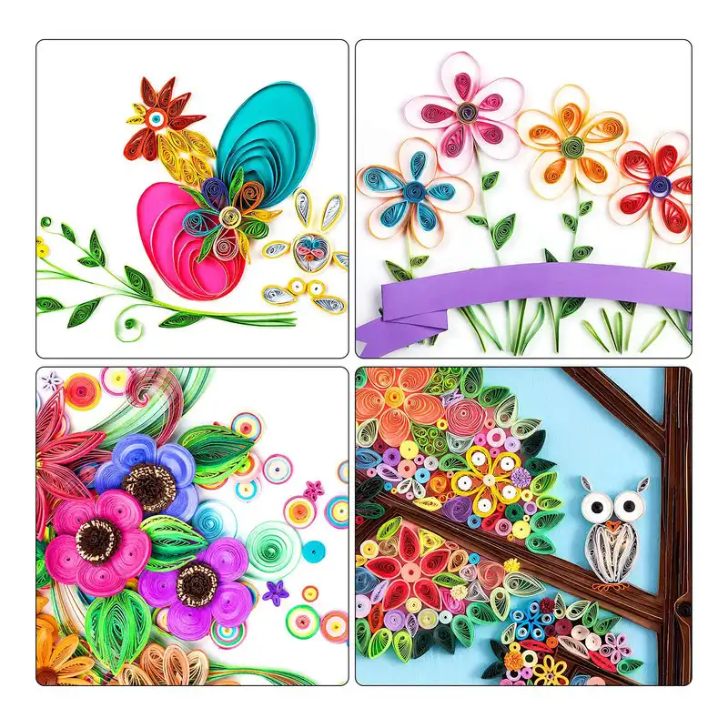 نوار ملیله کاغذی اوریران کد QP30-05 بسته 250 عددی