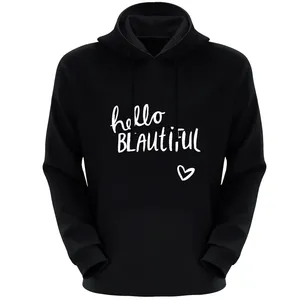 هودی زنانه مدل F339 hello