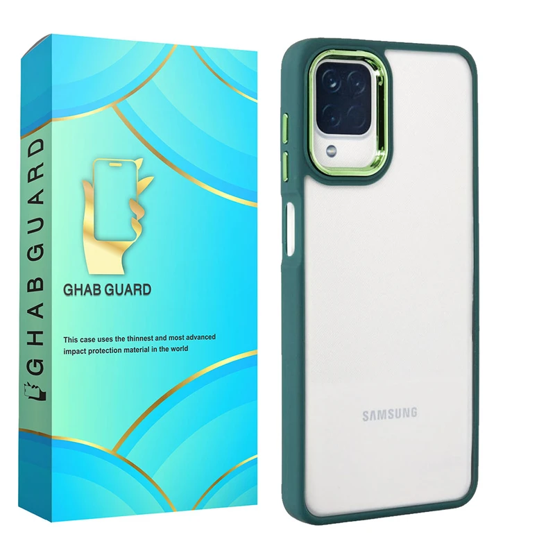 کاور قاب گارد مدل NSLG مناسب برای گوشی موبایل سامسونگ Galaxy A22 4G / M22 4G / M32 4G