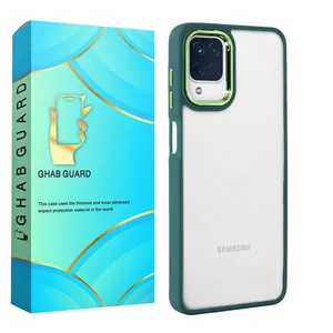 Ghab Guard NSLG Cover For Samsung Galaxy M33 5G