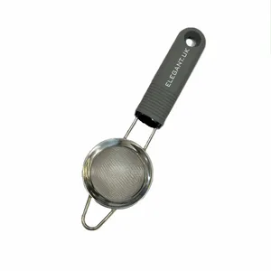 صافی چای الگانت مدل دسته سیلیکون کد 872