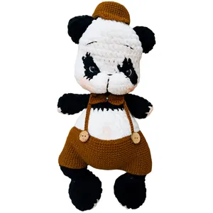 عروسک بافتنی مدل پانی ملوس