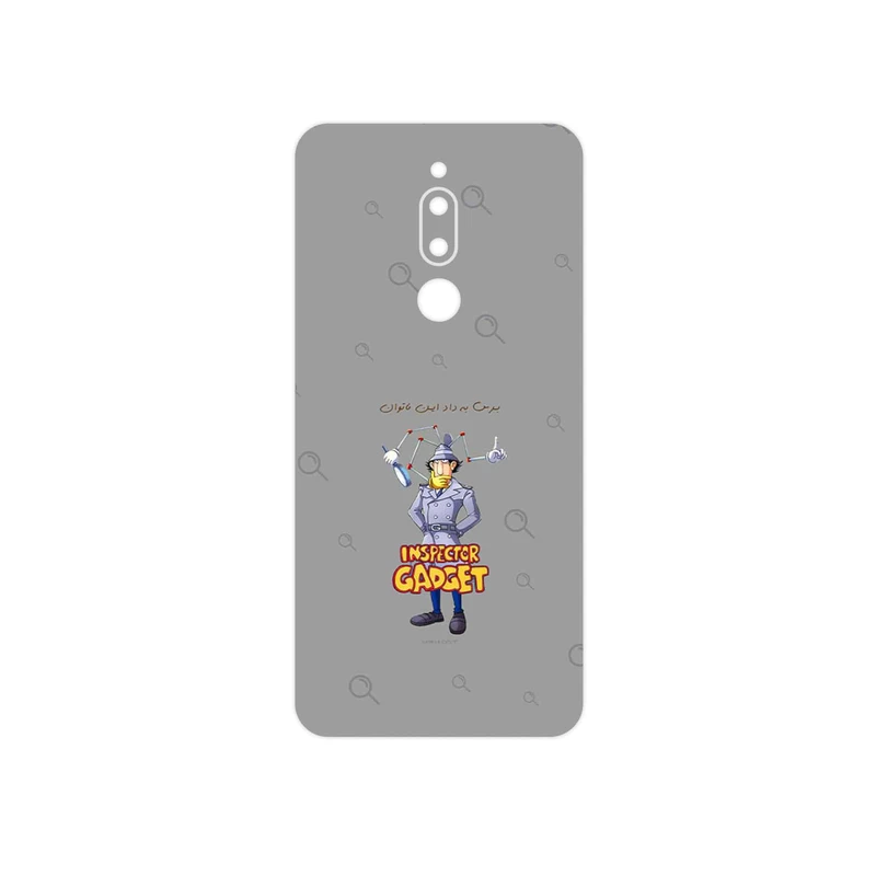 برچسب پوششی ماهوت مدل Inspector Gadget مناسب برای گوشی موبایل میزو M6T