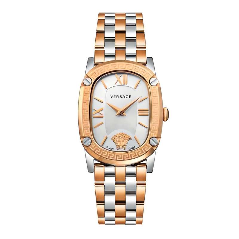 ساعت مچی عقربه ای زنانه مدل یونانی 03