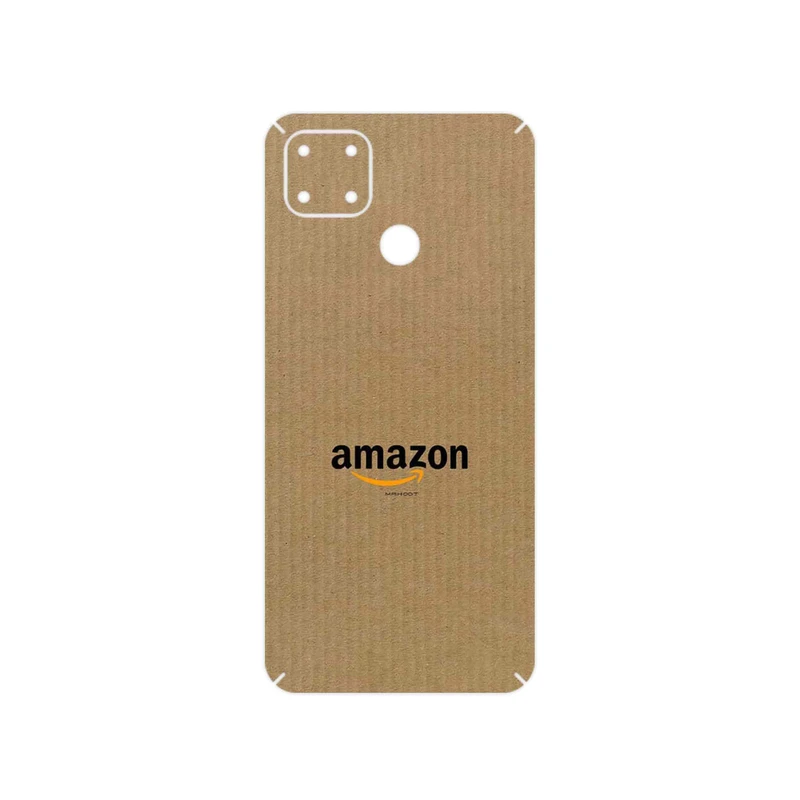برچسب پوششی ماهوت مدل Amazon مناسب برای گوشی موبایل ریلمی C25s