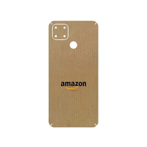 MAHOOT Amazon Cover Sticker for Realme C25s