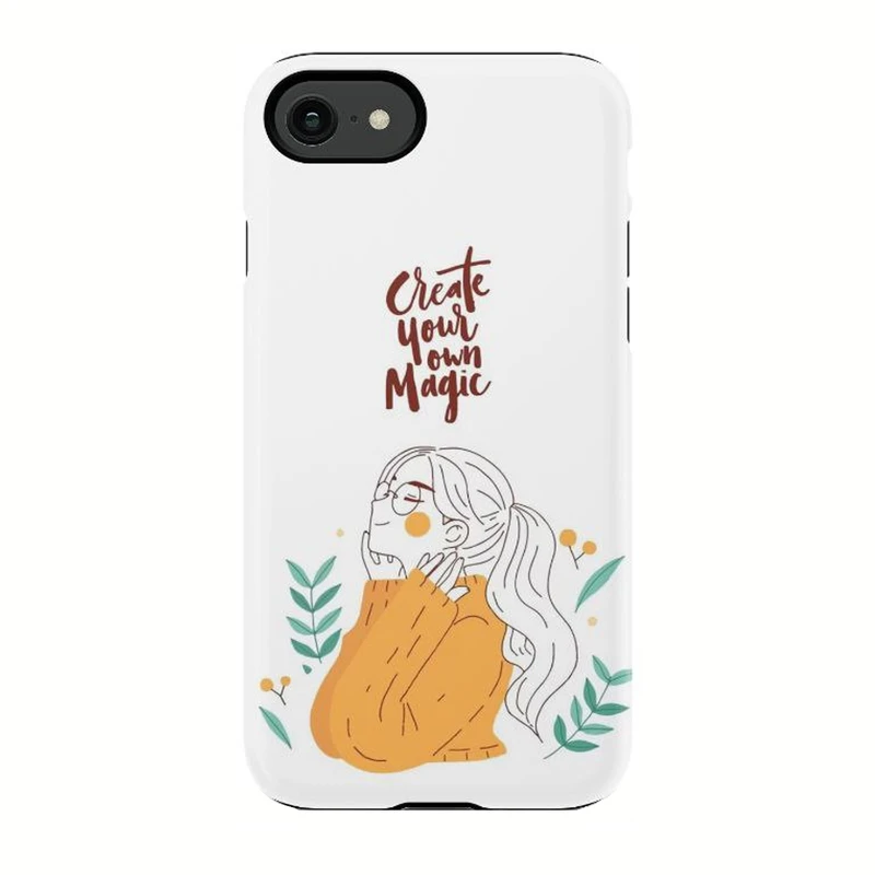 کاور کد DIMO050 مناسب برای گوشی موبایل اپل iphone 7 / 8 / SE 2020