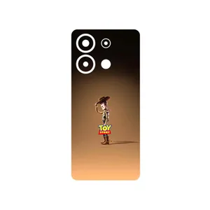 MAHOOT Toy_Story Cover Sticker for Xiaomi Redmi Note 13 4G