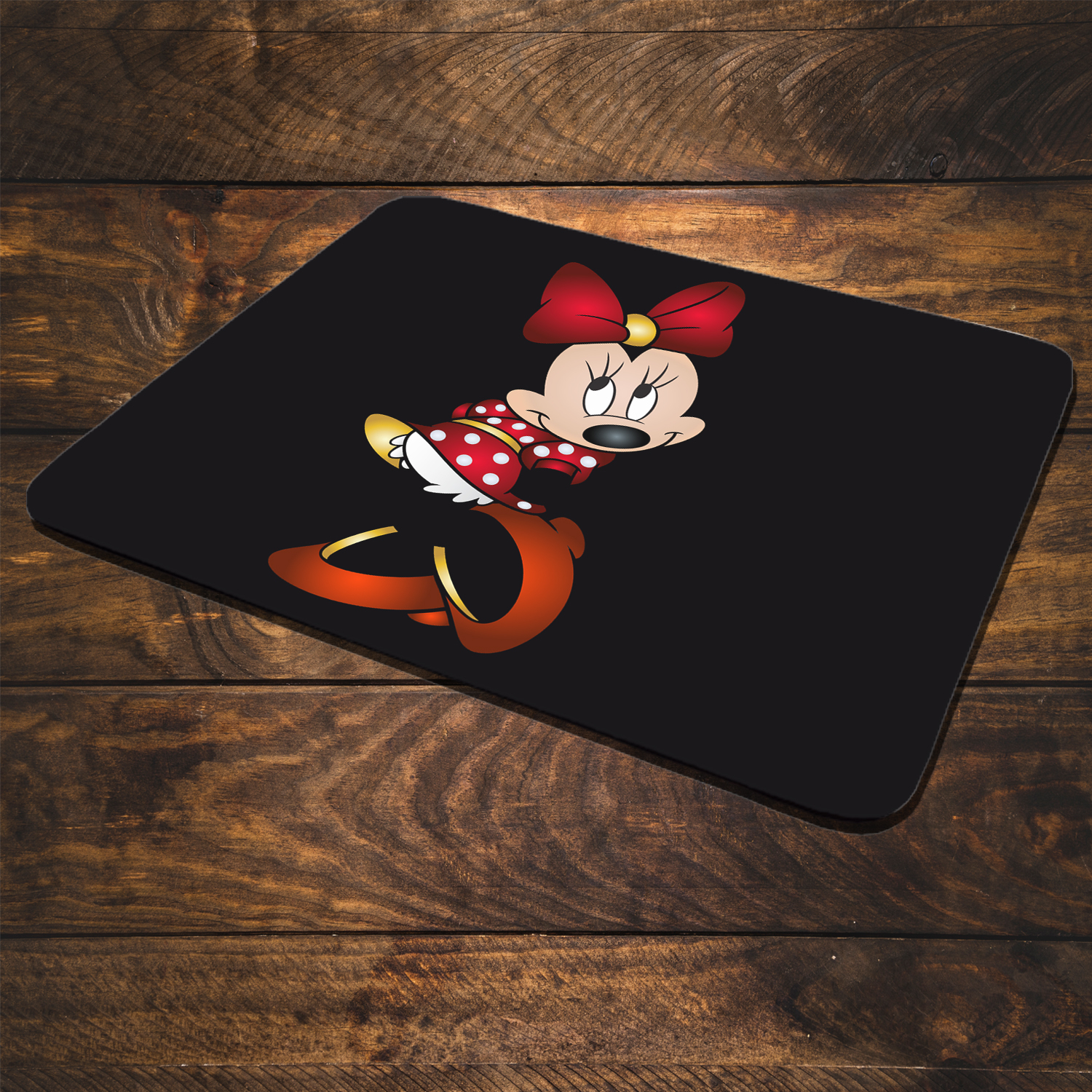 ماوس پد کد KM 73 مدل میکی موس