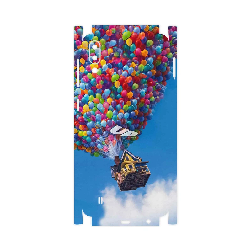 برچسب پوششی ماهوت مدل UP-FullSkin مناسب برای گوشی موبایل سامسونگ Galaxy M10