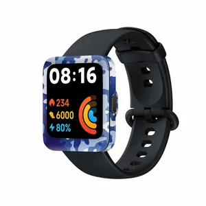 MAHOOT Army_Winter Cover Sticker for Xiaomi Redmi Watch 2 Lite Smartwatch