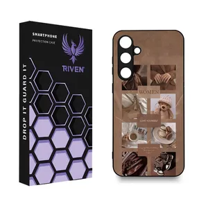 RIVEN RI3-12 Case For Samsung Galaxy S23 FE
