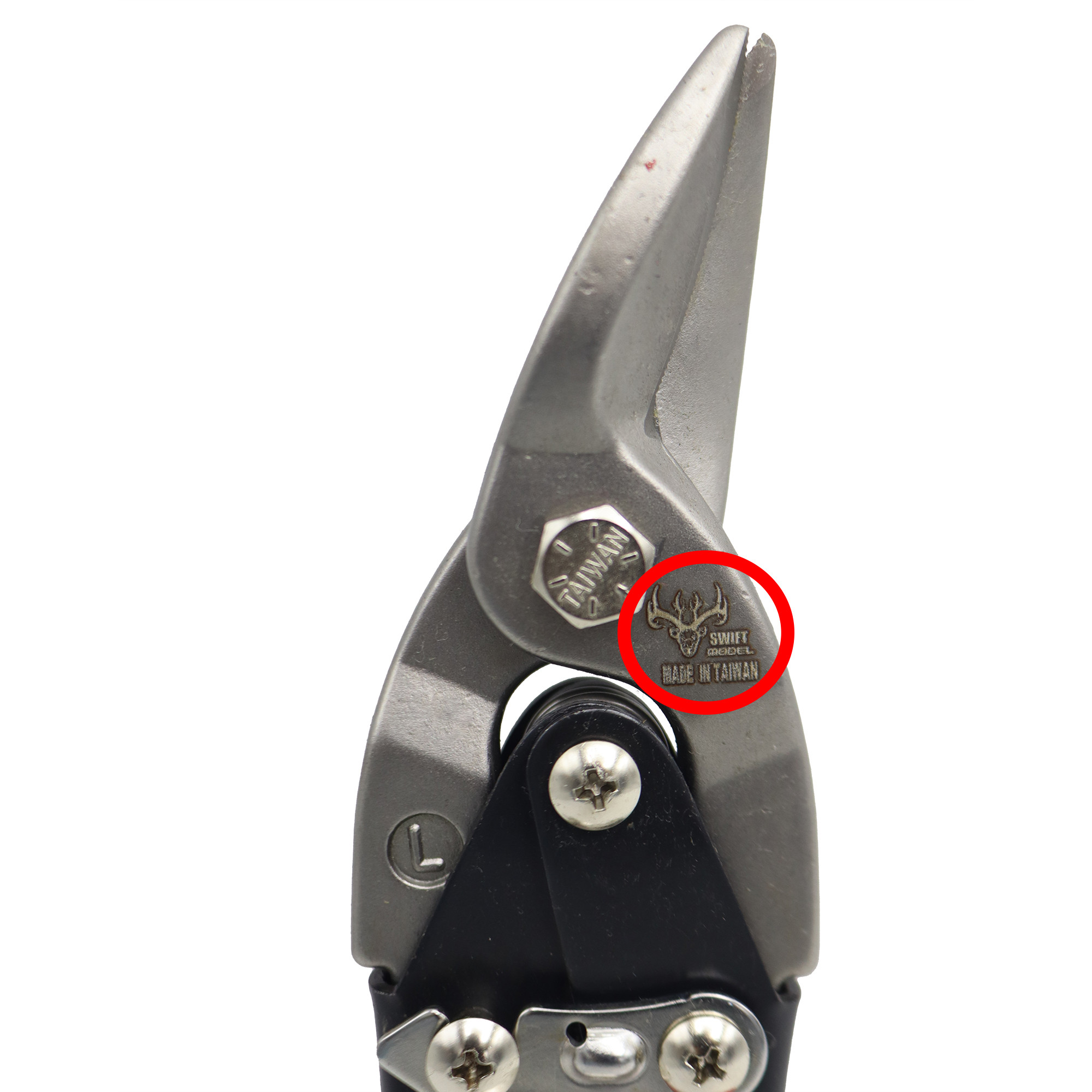 قیچی ورق بر مدل سویفت کد YPL-TAIWAN-10INCH