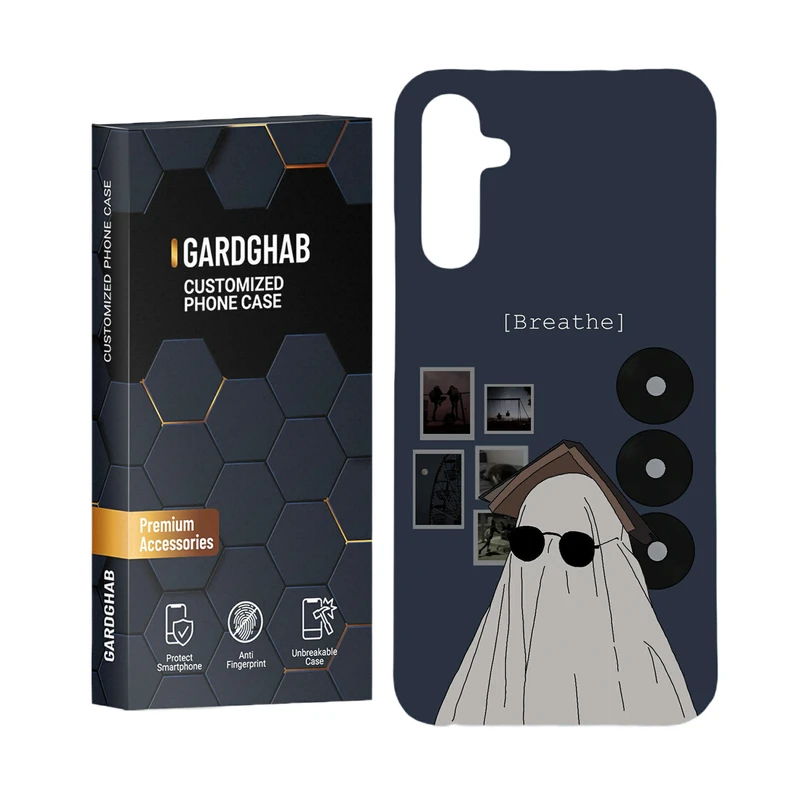  کاور گاردقاب مدل دخترانه مناسب برای گوشی موبایل سامسونگ Galaxy A34 5G