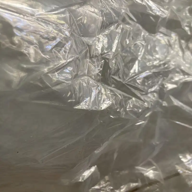 پلاستیک بسته بندی نان مدل ضخیم 60.80 بسته 20 عددی