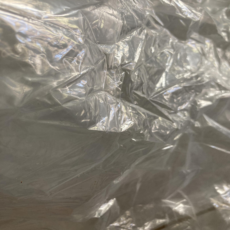 پلاستیک بسته بندی نان مدل ضخیم 60.80 بسته 20 عددی