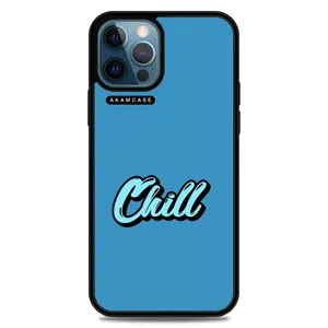 AKAM AMC-WA12PROMAX-POSITIVE-50 Cover For Apple iPhone 12 Pro Max