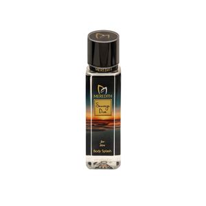 بادی اسپلش مردانه مردیت مدل sauvage dior حجم 250 میلیلیتر