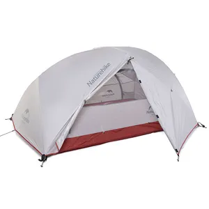 چادر مسافرتی 2  نفره نیچرهایک مدل Star River 2 20D Ultralight