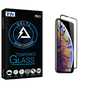 PK Delta Glass Screen Protector For Apple آیفون Xs max