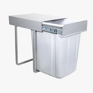 سطل زباله کابینتی مدل 82579