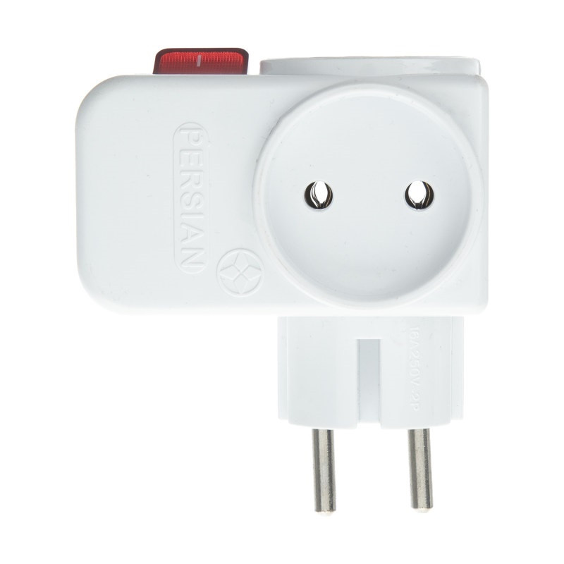 چندراهی برق پرشین مدل MR06