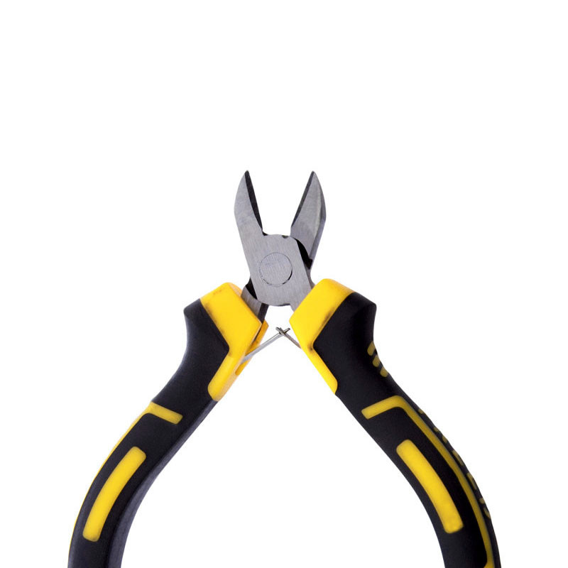 انبر سیم چین مدل 3456 سایز 4.5 اینچ