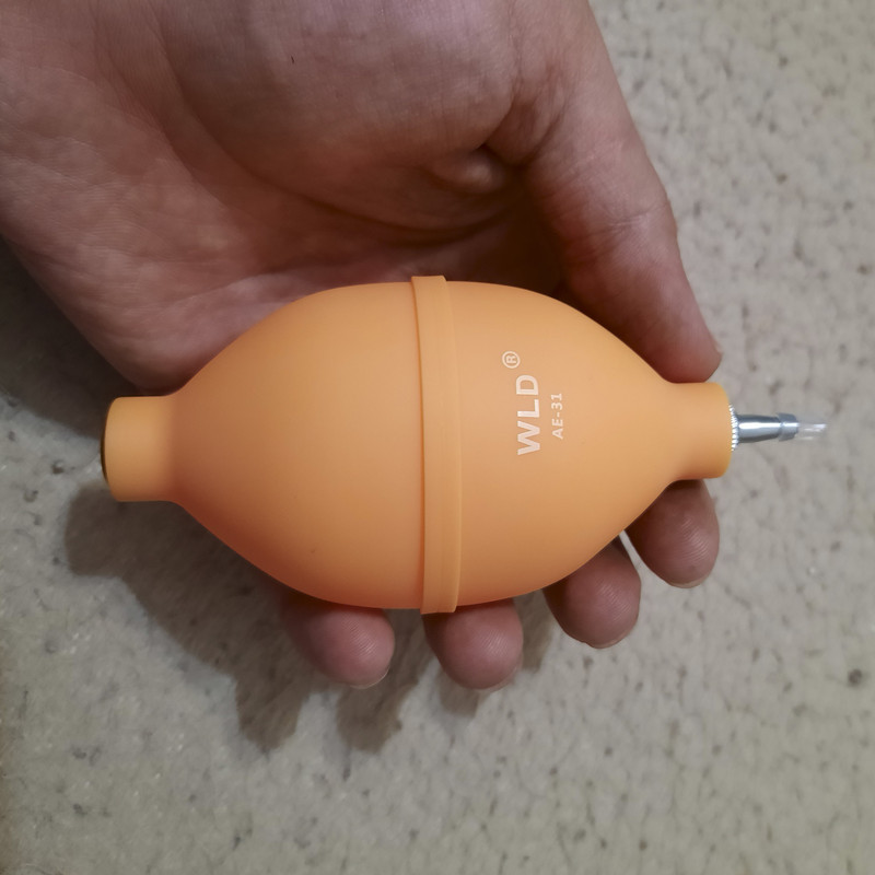 دمنده دستی ولد مدل AE 31 دمنده دستی ولد مدل AE 31