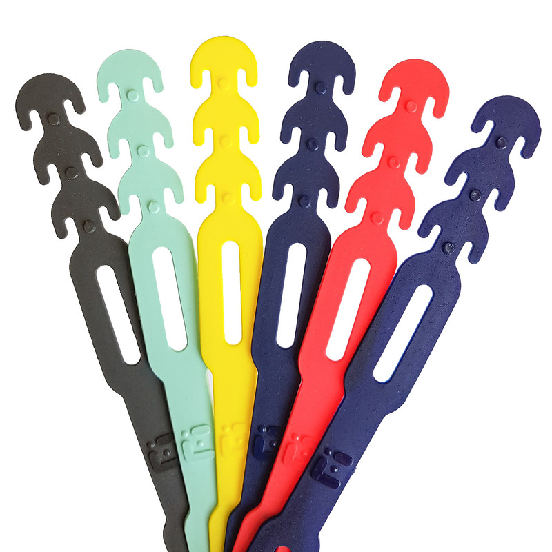 گیره نگهدارنده ماسک صورت فی کد C9KMF بسته 25 عددی گیره نگهدارنده ماسک صورت فی کد C9KMF بسته 25 عددی