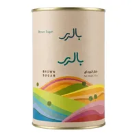 شکر قهوه&zwnj;ای بالری - 250 گرم