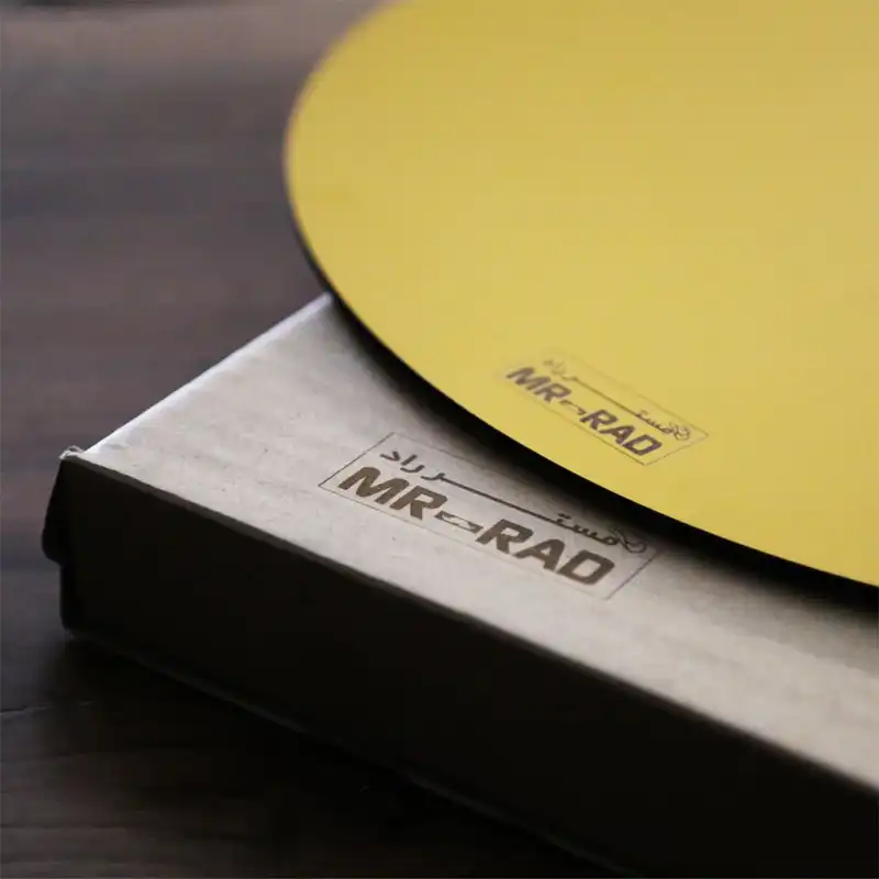 آینه مستر راد مدل لب